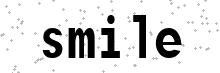 Security Code - Visually impaired may click to show text version of code in new window