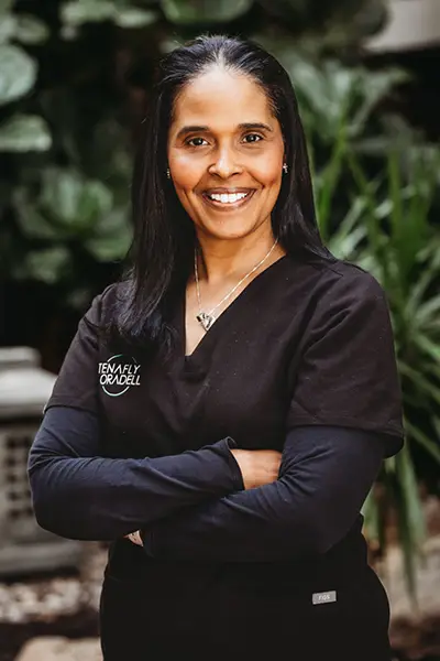 Dental Hygienist Jazmin