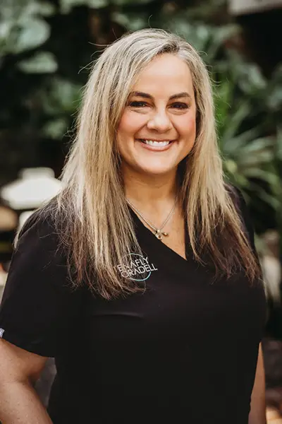 Executive Practice Manager Jennifer Casey