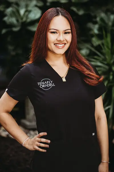 Dental Assistant Jess