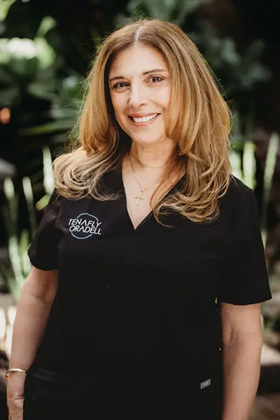 Dental Hygienist Michelle