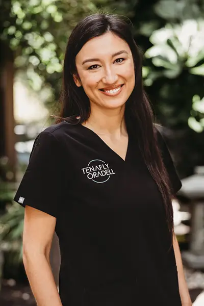 Dental Hygienist Nargiza