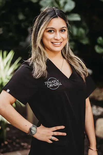Front Desk Lead Zaira