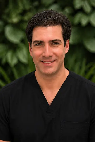 Anesthesiologist Dr. Joshua Frenkel